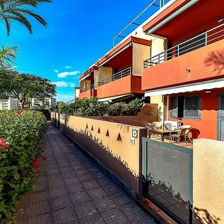 Paraiso 1par3d * Costa Adeje (Tenerife)