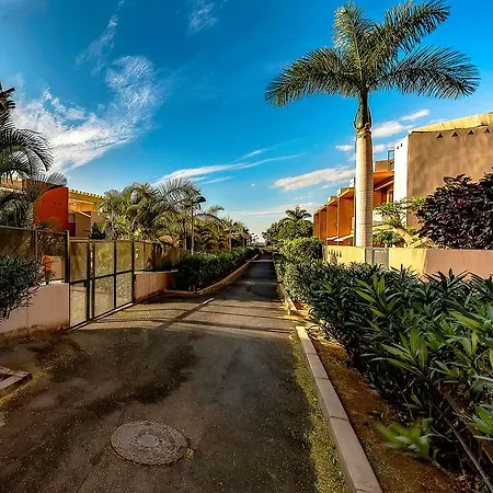 Paraiso 1par3d * Costa Adeje (Tenerife)