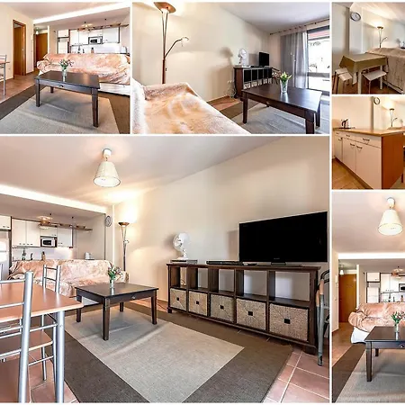 Paraiso 1par3d Apartamento Costa Adeje (Tenerife)